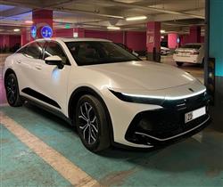 تويوتا كراون